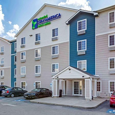 Extended Stay America Select Suites - Fayetteville - West Zewnętrze zdjęcie
