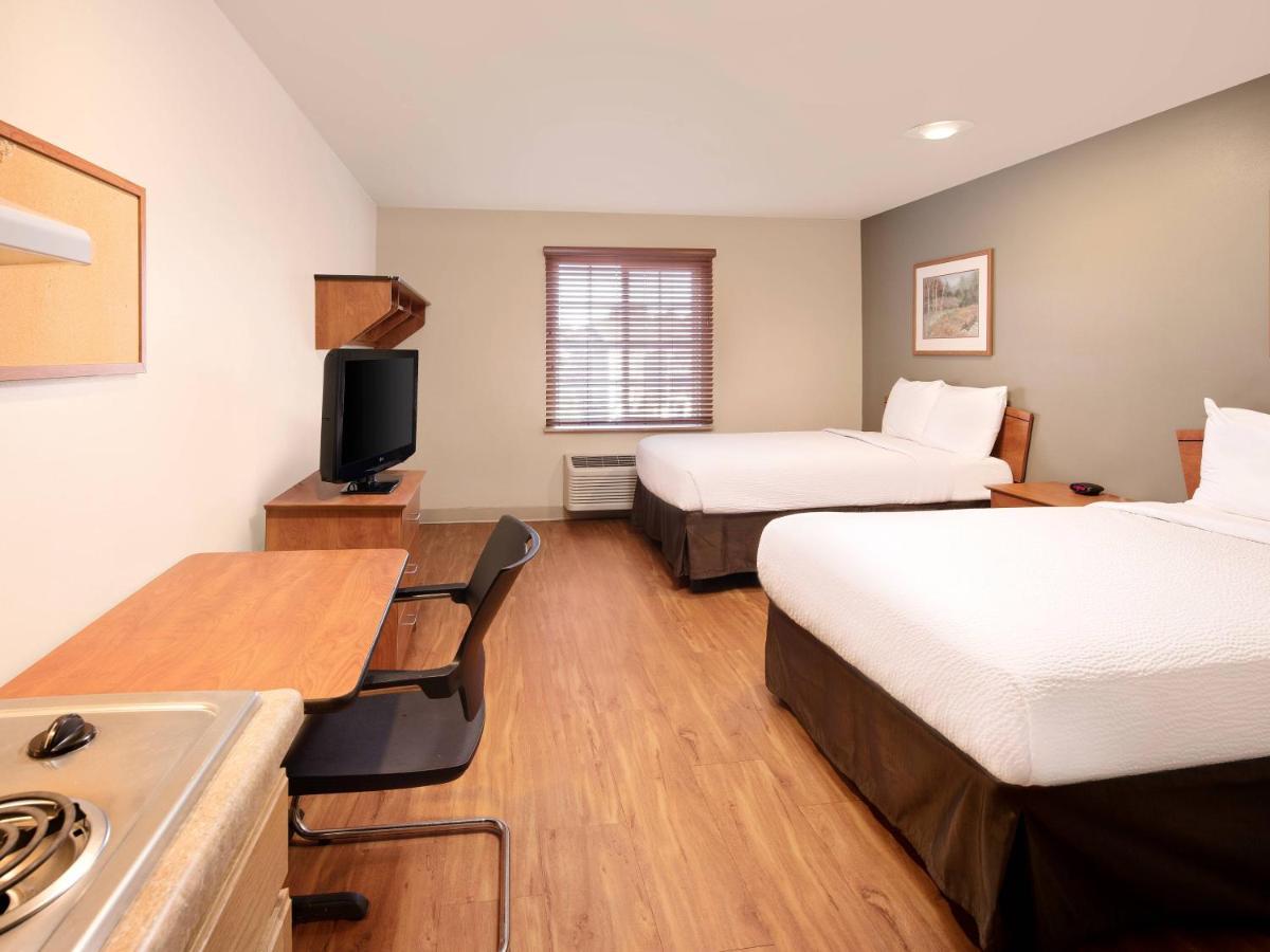 Extended Stay America Select Suites - Fayetteville - West Zewnętrze zdjęcie