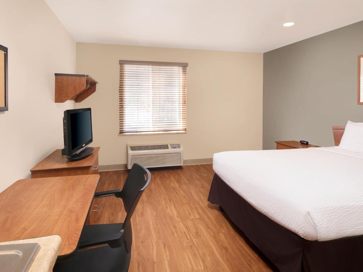 Extended Stay America Select Suites - Fayetteville - West Zewnętrze zdjęcie