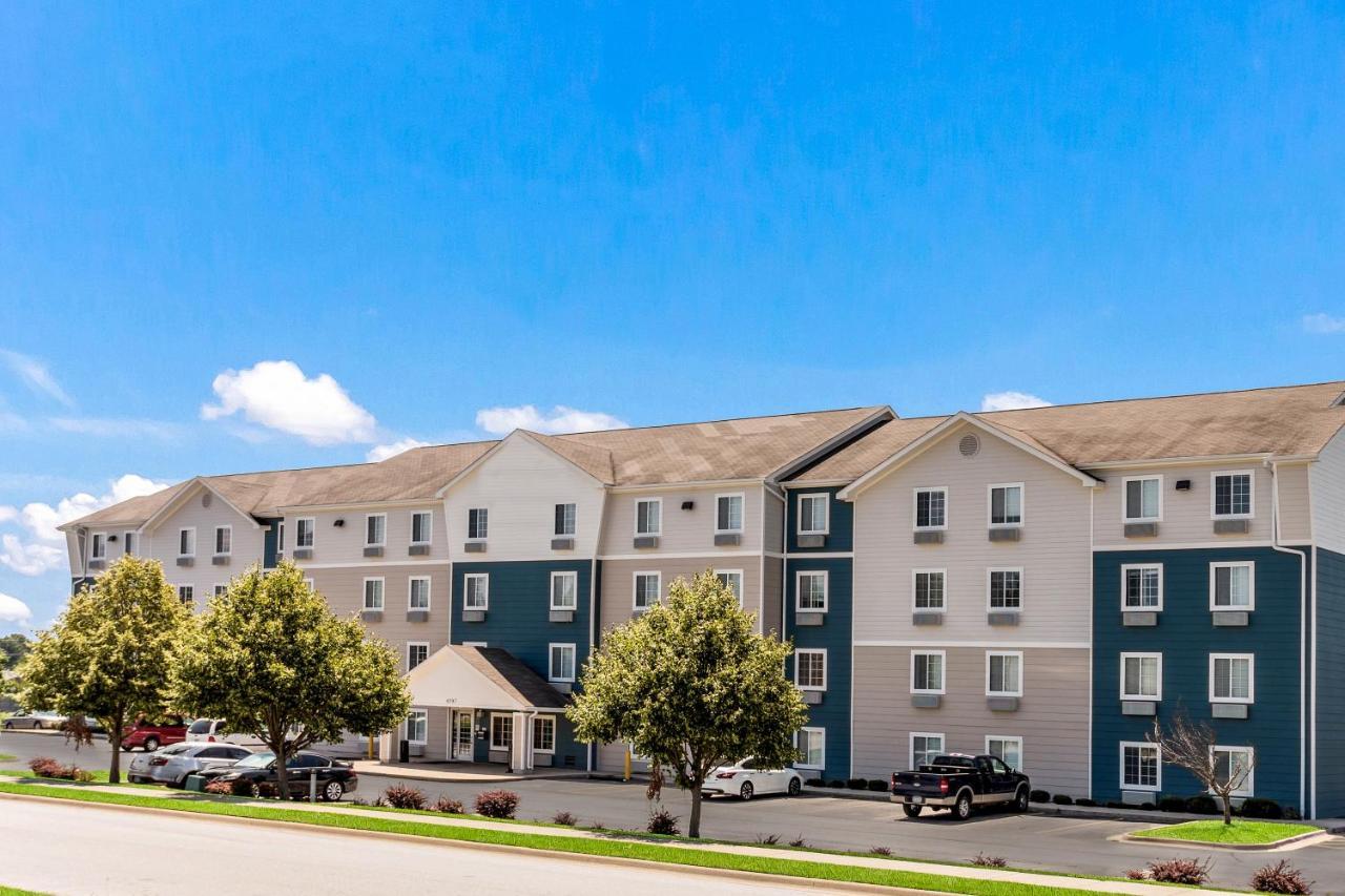 Extended Stay America Select Suites - Fayetteville - West Zewnętrze zdjęcie