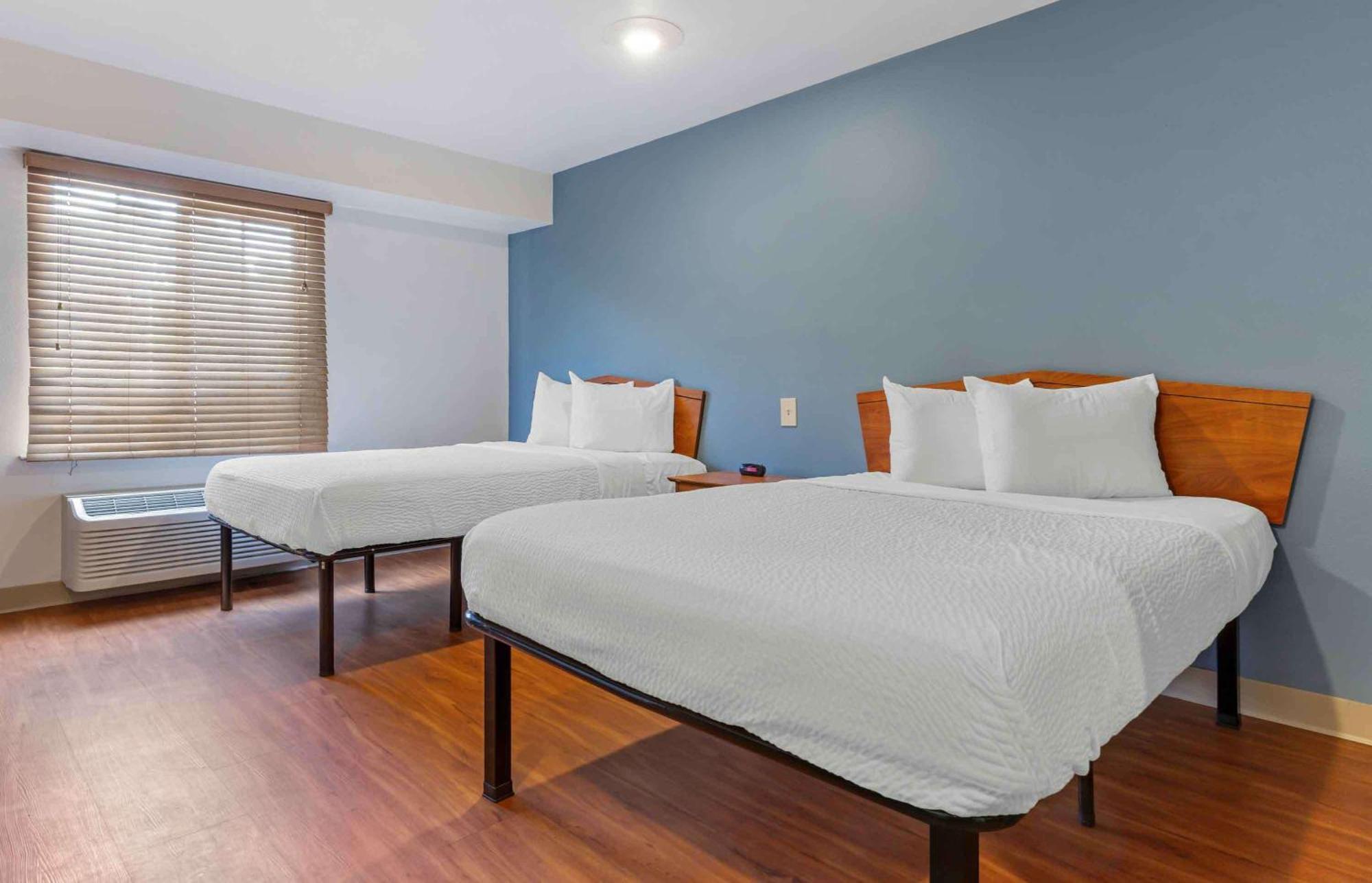 Extended Stay America Select Suites - Fayetteville - West Zewnętrze zdjęcie