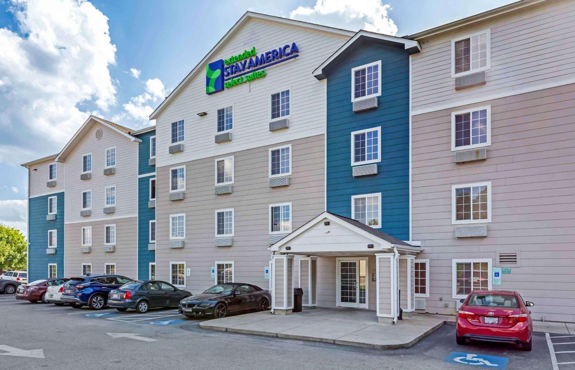 Extended Stay America Select Suites - Fayetteville - West Zewnętrze zdjęcie