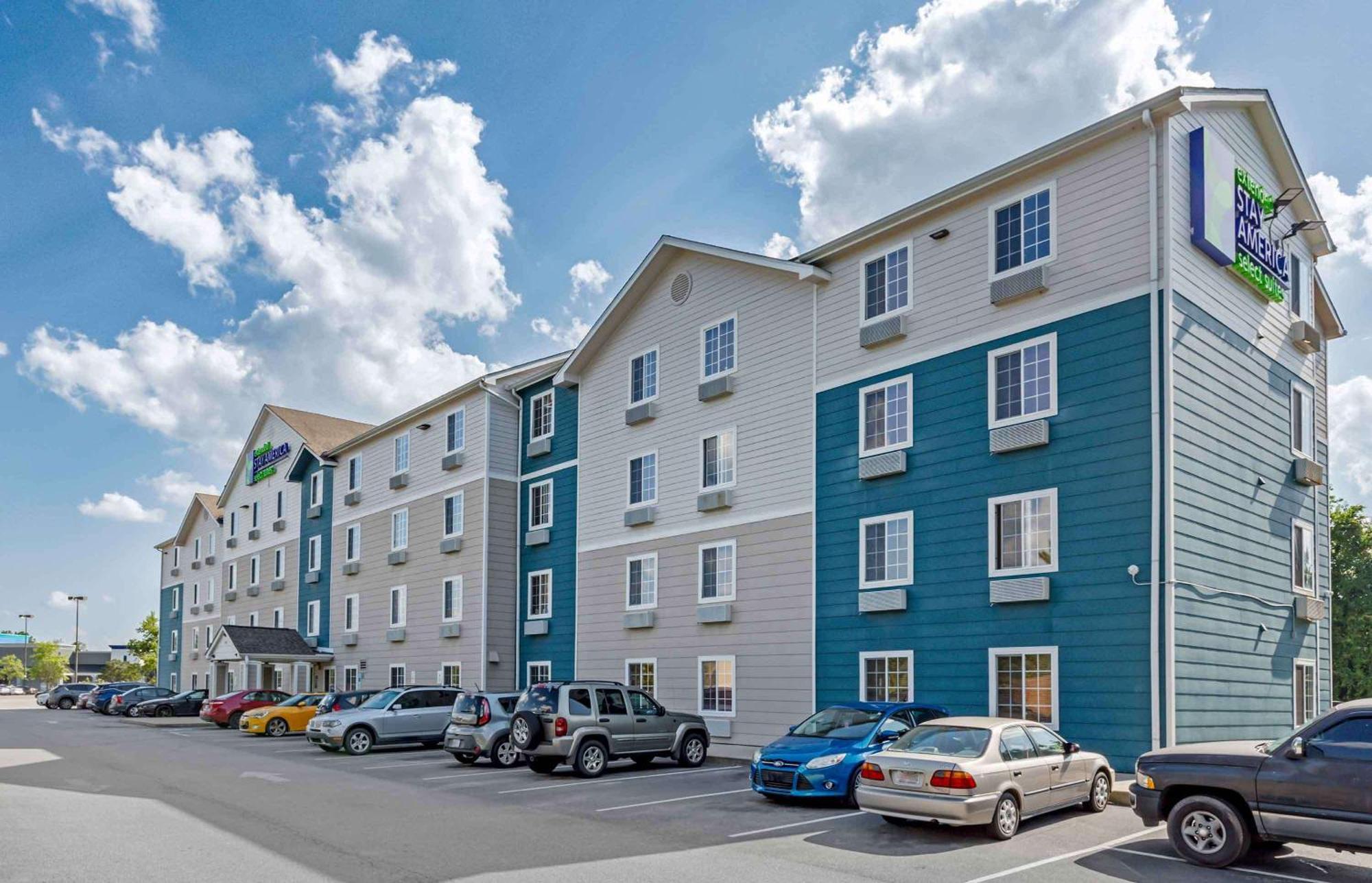 Extended Stay America Select Suites - Fayetteville - West Zewnętrze zdjęcie