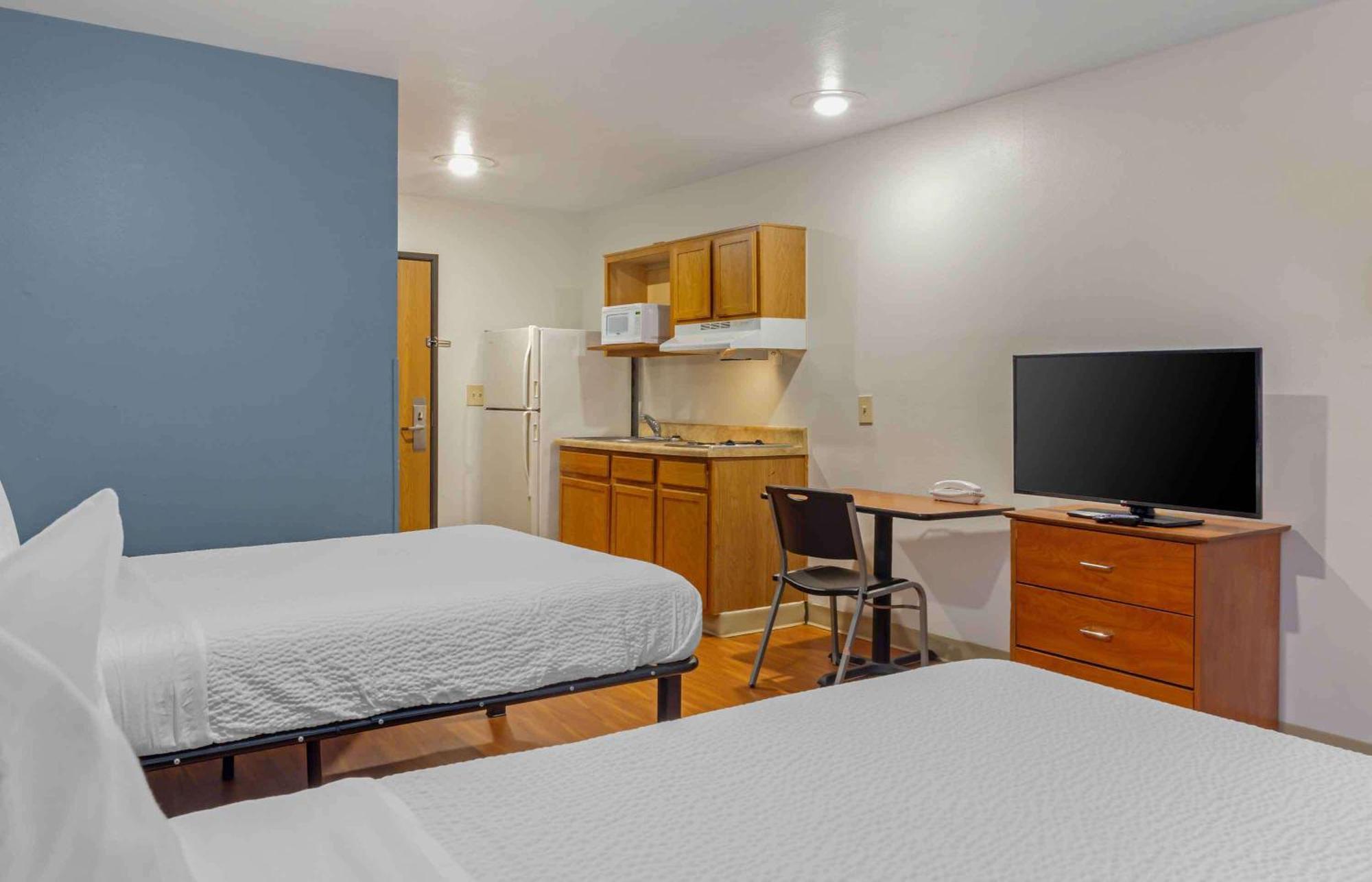 Extended Stay America Select Suites - Fayetteville - West Zewnętrze zdjęcie