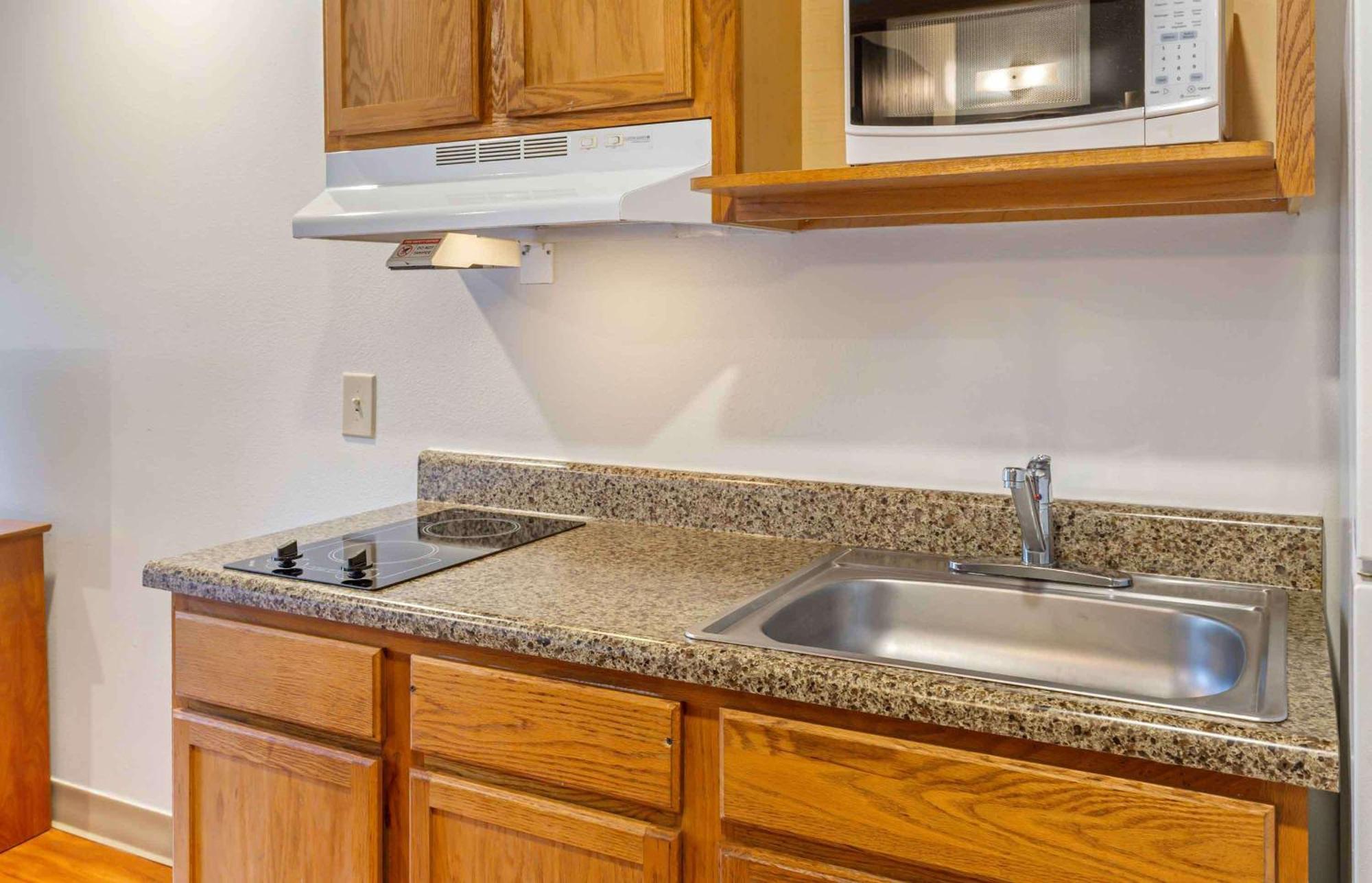 Extended Stay America Select Suites - Fayetteville - West Zewnętrze zdjęcie